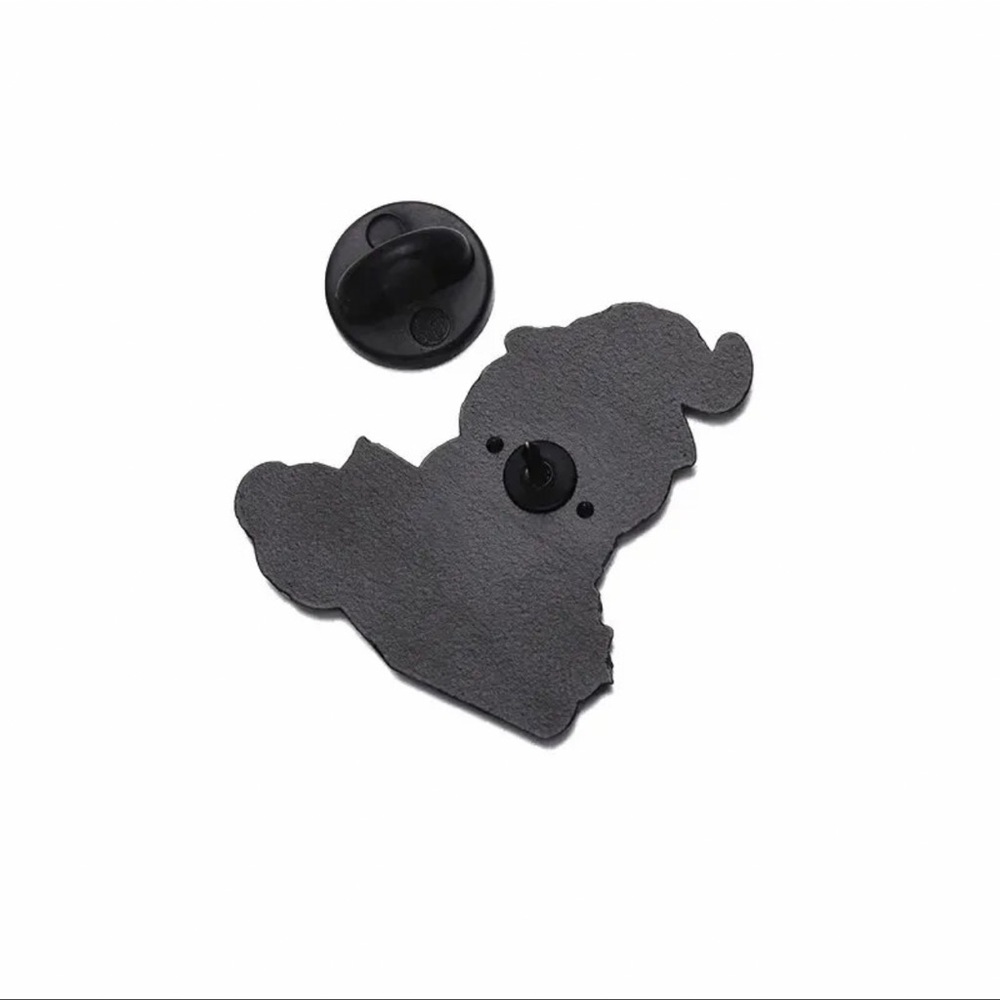 $2 FROG WITCH ENAMEL METAL PIN/BROOCH. NEW. $2 WITH ANY $10 ORDER OR MORE - Picture 6 of 16